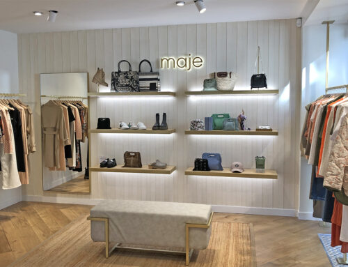 Boutique MAJE