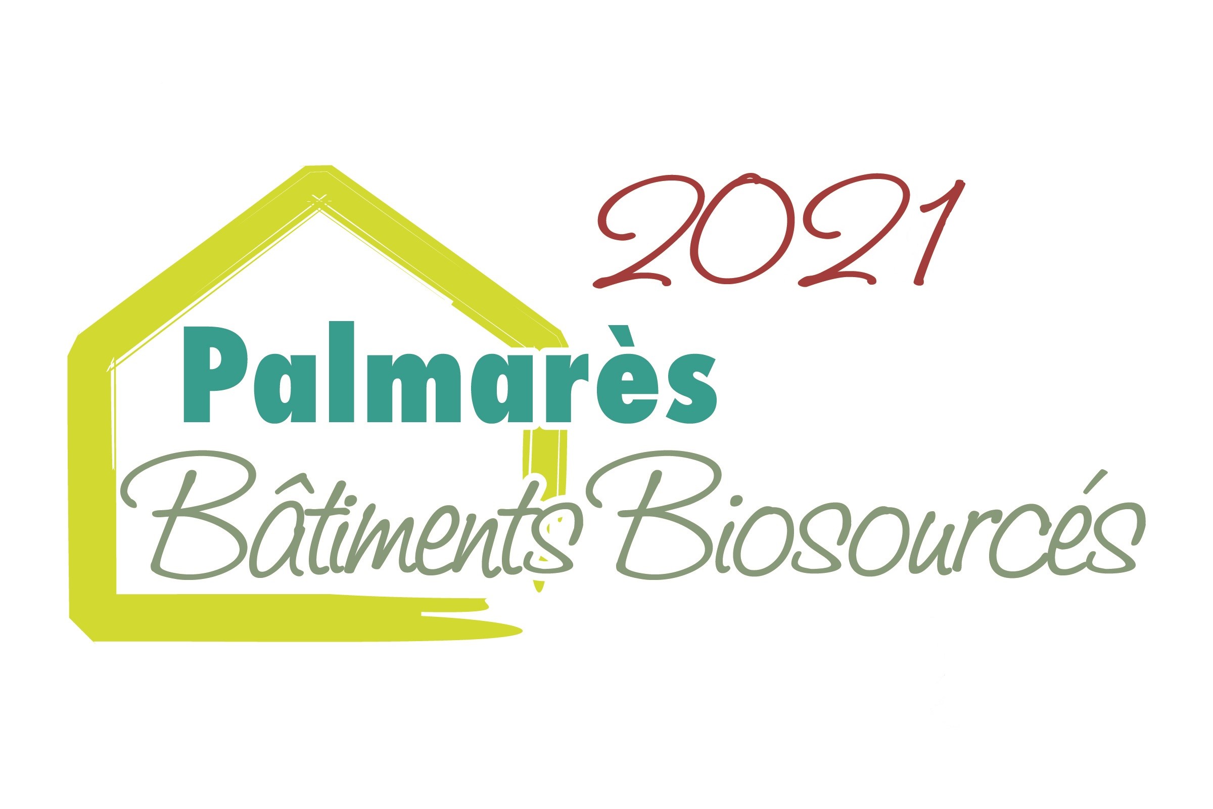 Logo Palmarès Batiments biosourcés 2021